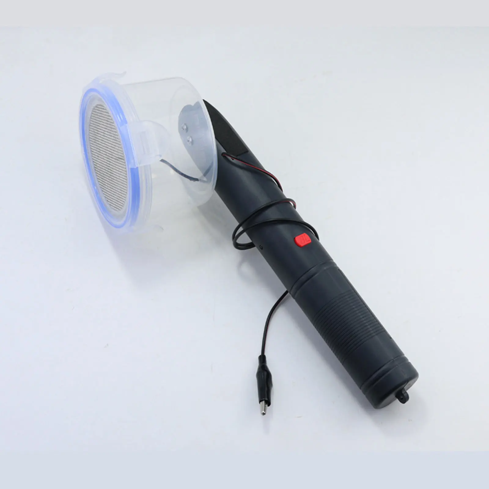 Elektrostatische Flockmachine Voor Landschapsarchitectuur Statisch Gras Applicator