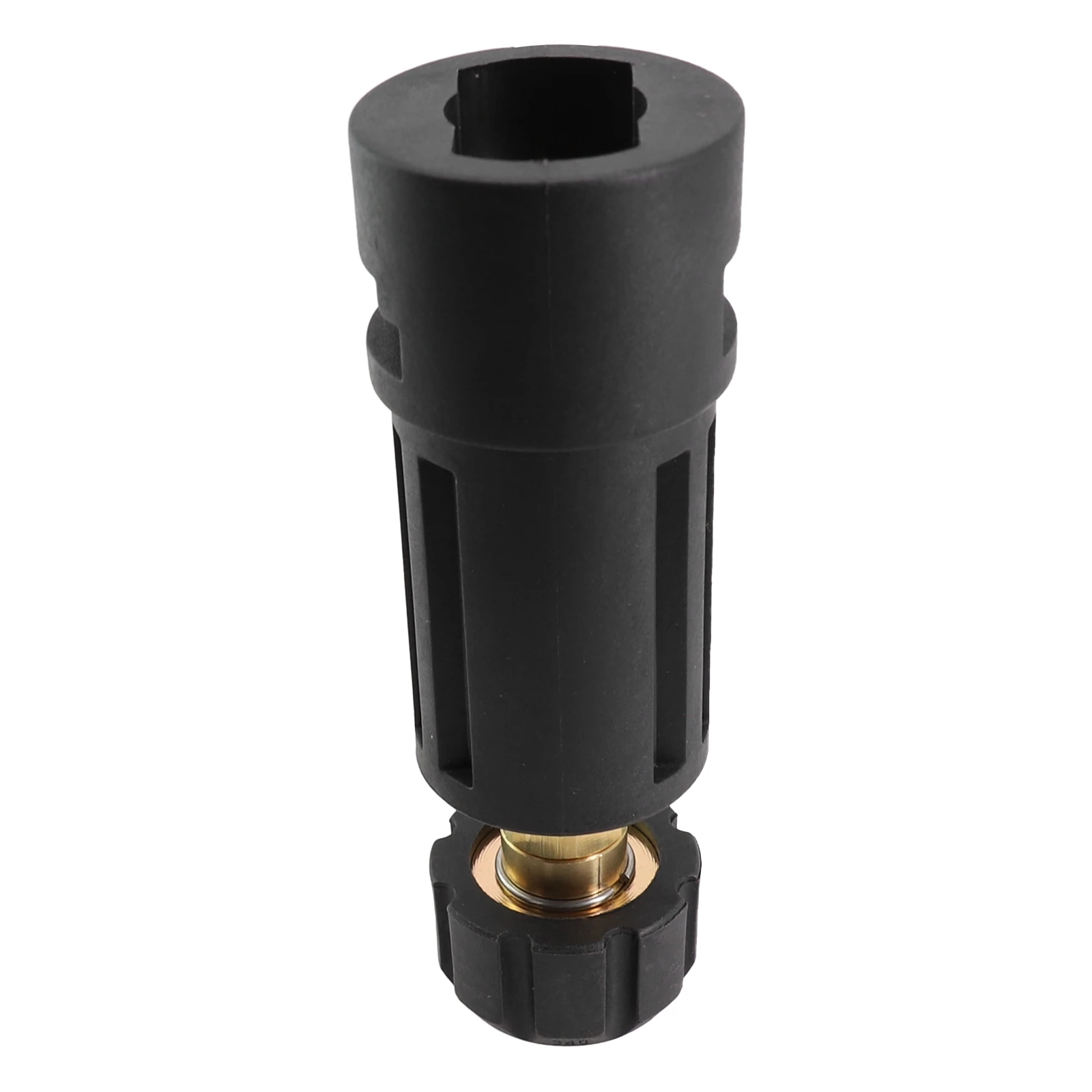 

Переходник B для преобразования байонет на M22 x 1 5, внутренняя резьба M22 IG (A5) подходит для выходного подключения пистолета высокого давления