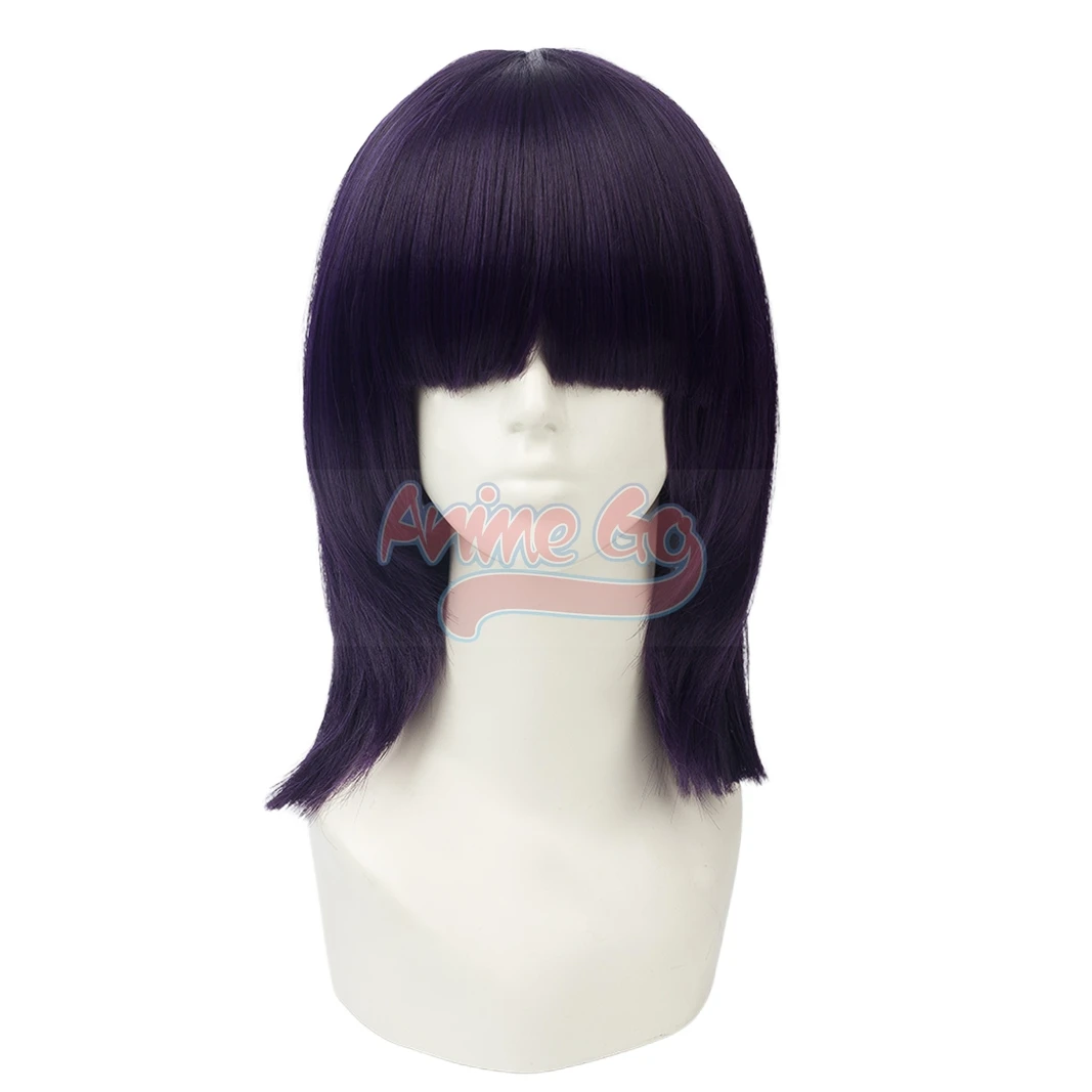 Аниме Сейлор Сатурн Косплей Парик