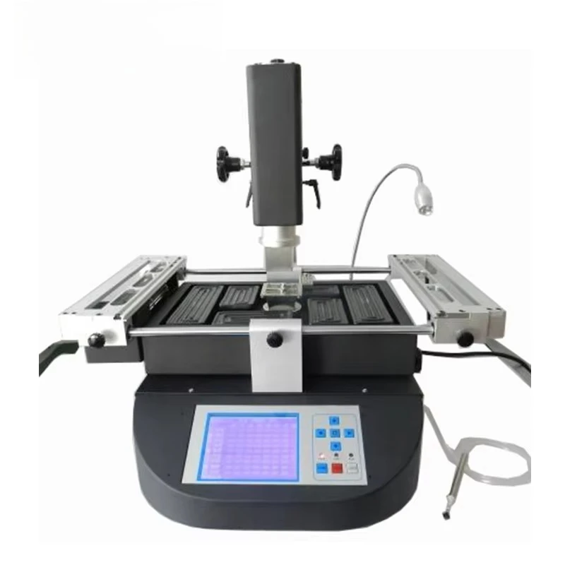Cheap Bga Rework Station Hot air BGA Reballing Station HT-R490