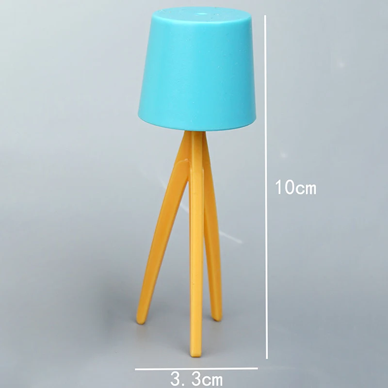 Accessoires de meubles miniatures pour maison de poupée 1:12, support TV de salon, Table de banc, décor pour maison de poupée, jouets de jeu pour enfants