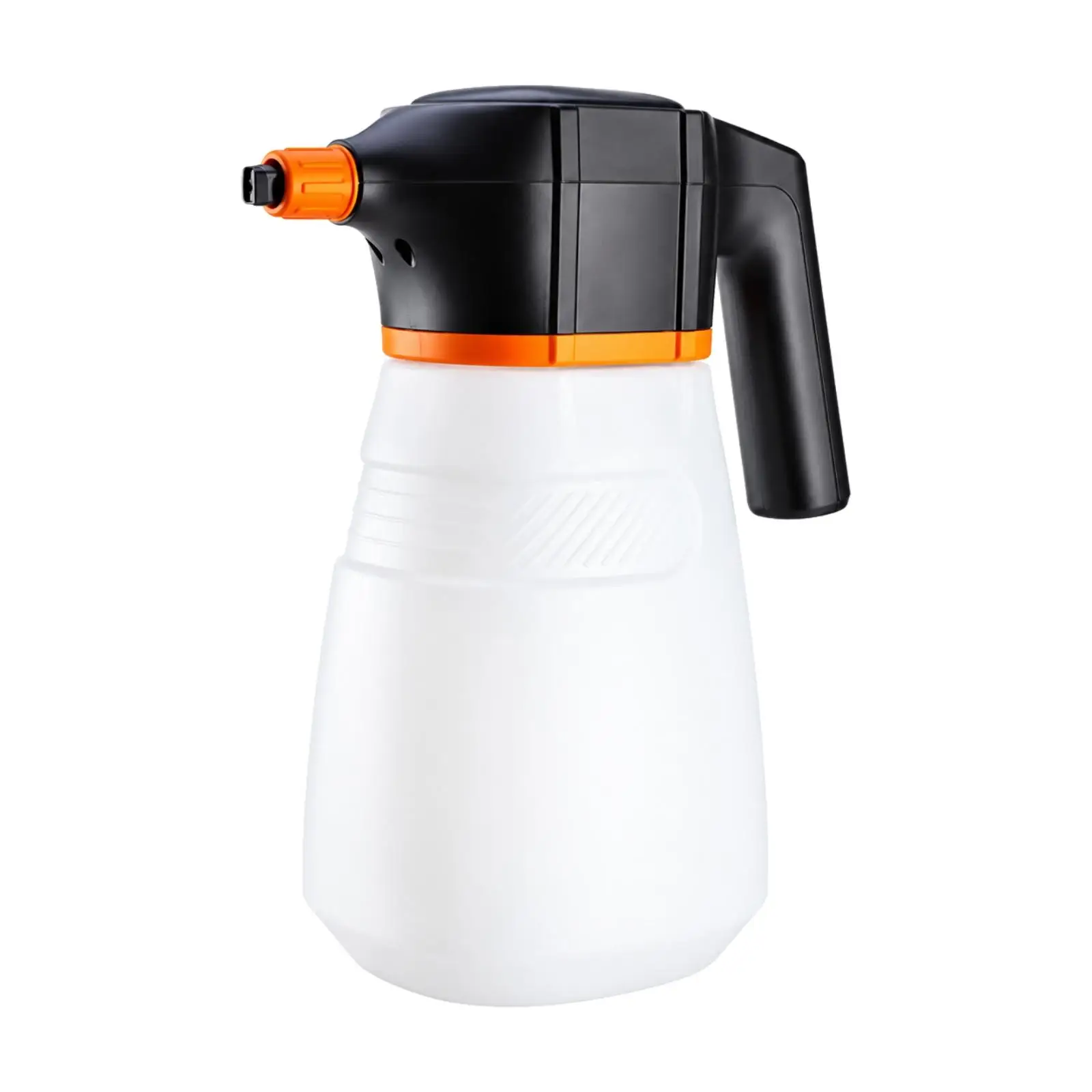 Electric Foam Sprayer Cordless Rechargeable Pressure Bottle Automatic Power Sprayer with Spray Nozzle for Household Chores