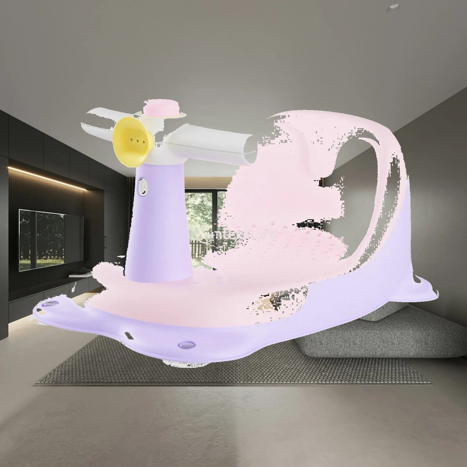 baby-bathing-chair-with-suction-cups-for-toddler-shower-seat-infant-bathtub-support-non-slip-chair-for-6-to-12-months-baby