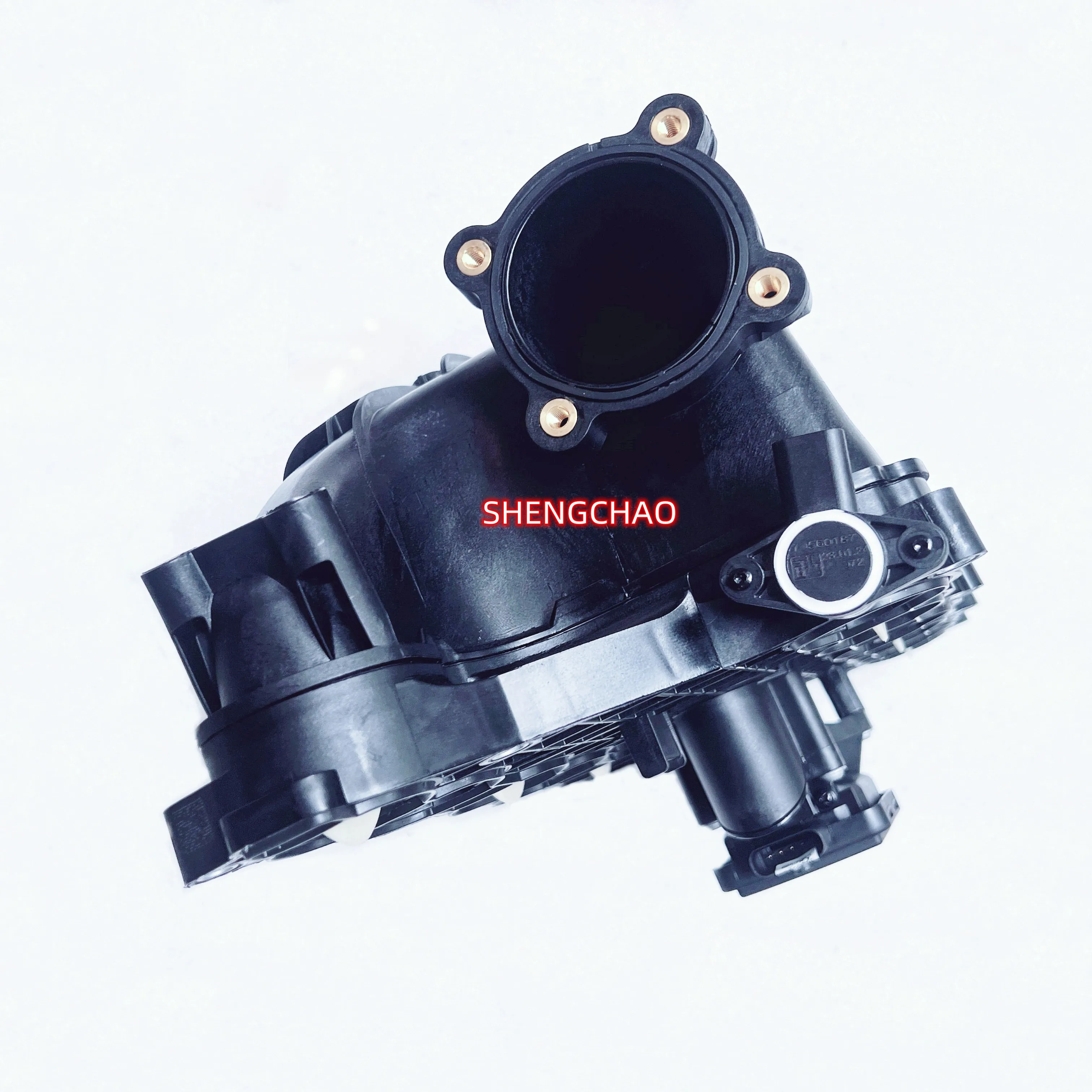 Inlet Manifold With Washer And Motor Assembly 68492577AA, 68211206AC, 68535767AA, CSNDVB14AA, Suitable For: 3.0T diesel Grand Ch