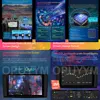 2K QLED ステレオ Android 14 フィアット ティーポ エーゲア ダッジ ネオン 2015-2018 カーラジオ マルチメディア ビデオ プレーヤー GPS 4G CarPlay 3