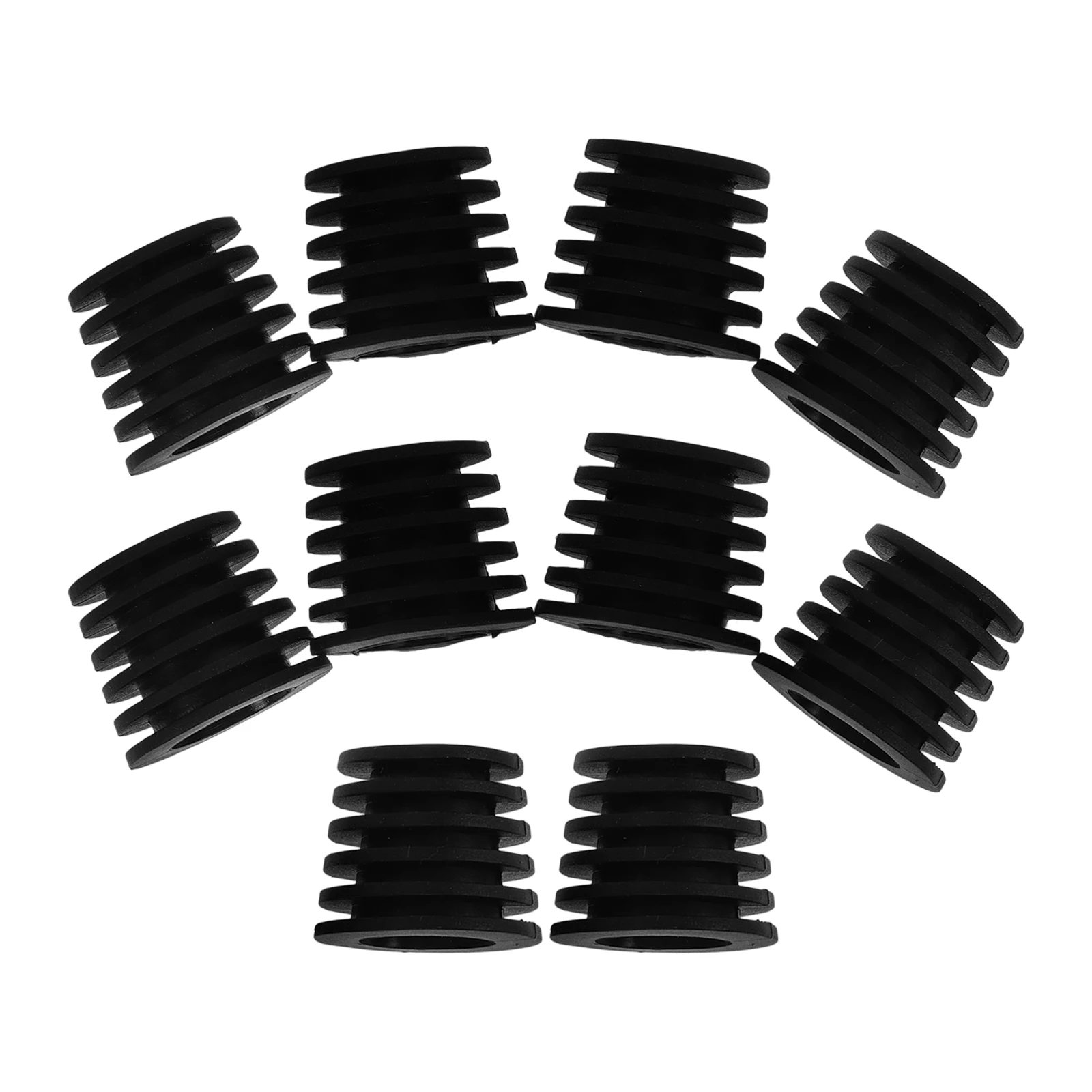 

10 Pcs Bottle Stopper Airtight Sealer Reusable Beverage Caps For Bottles Beer Saver Silicone Bottle Stopper Kitchen Bar