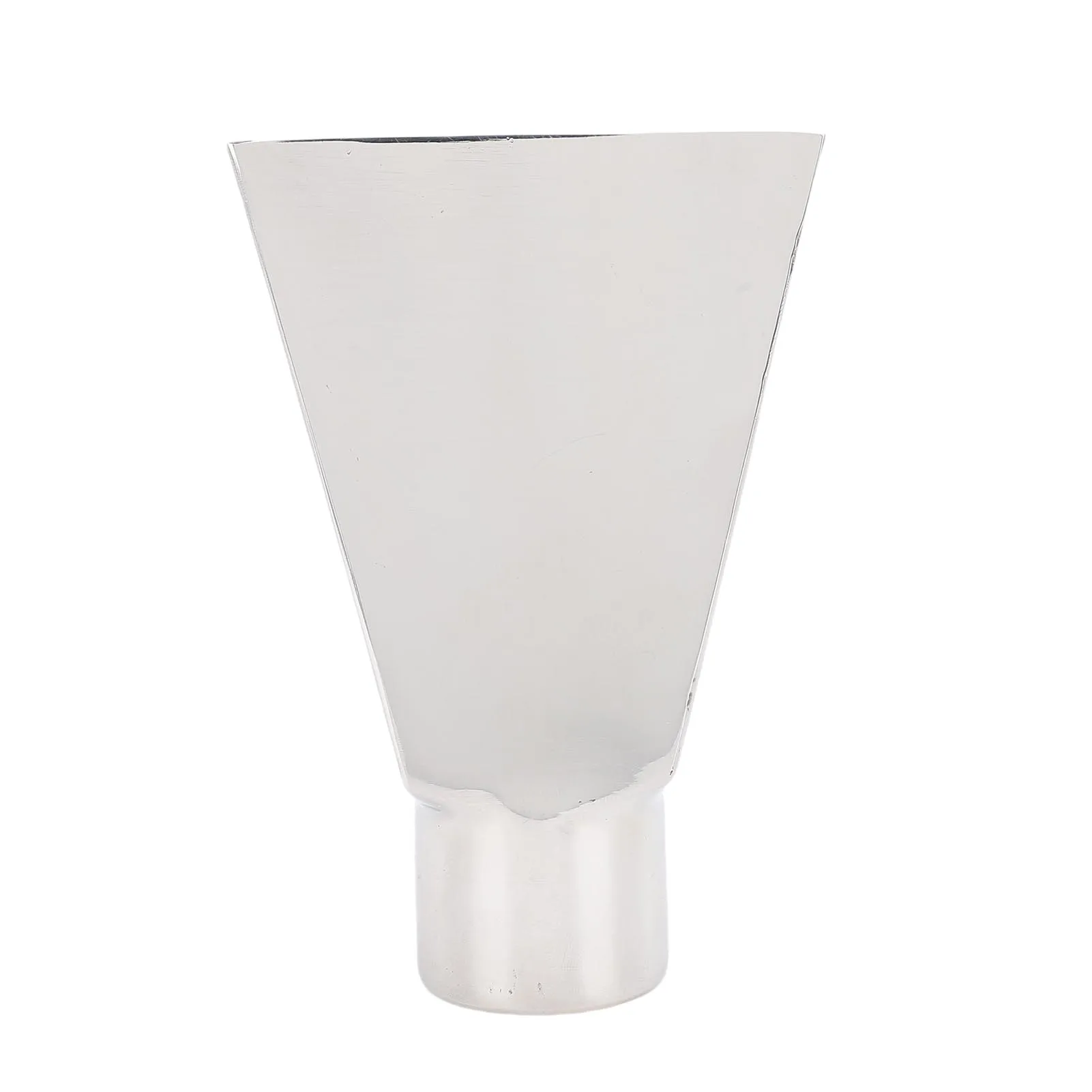 

Веерообразная форсунка для фонтана, плоская насадка для спринклера для фонтана с уткой, резьба 3/4 дюйма для садового пруда, плоская насадка для фонтана