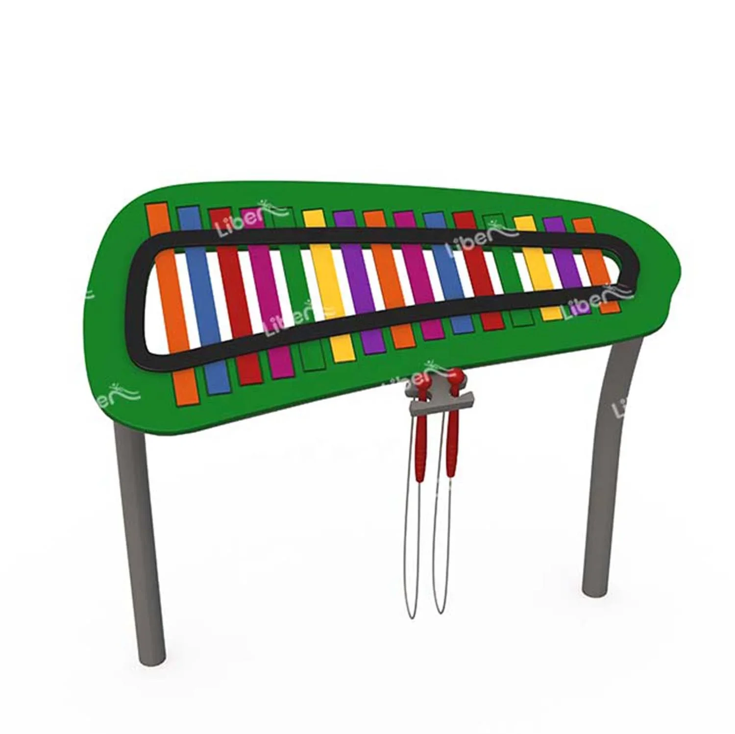 Children's Outdoor and Playground Music Instruments