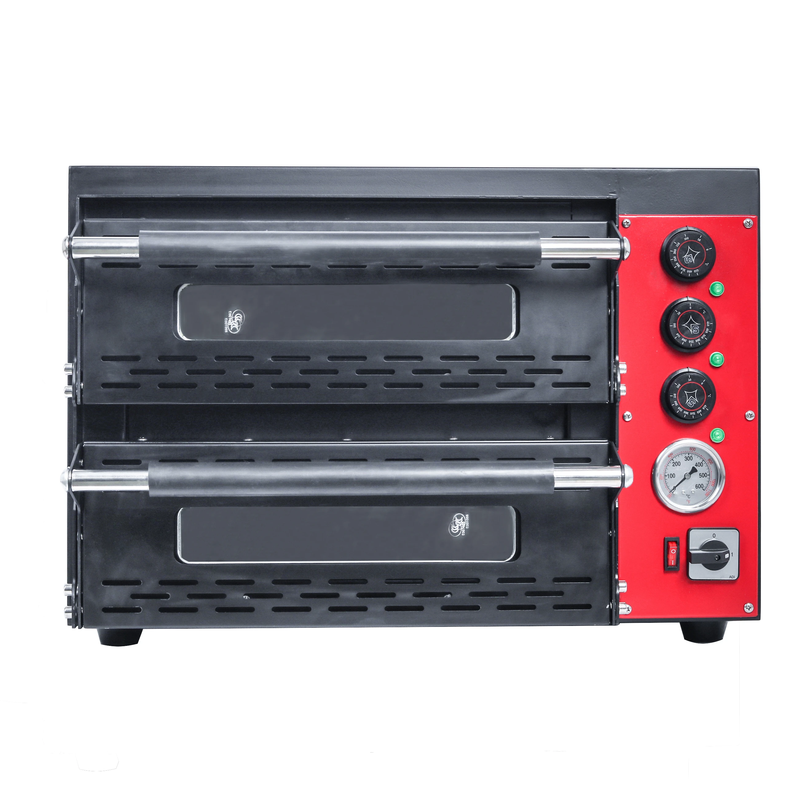

Commercial electric kiln oven 450 ℃ pizza oven volcanic slate high temperature resistant baking corn