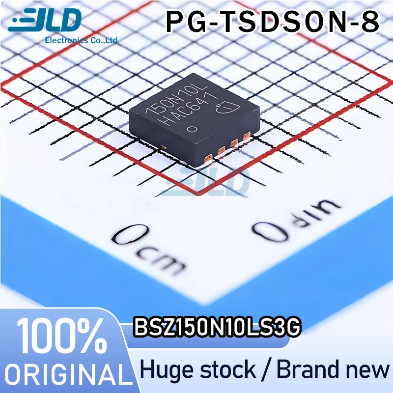 

(10PCS/LOT) BSZ150N10LS3G 100% New electronics PG-TSDSON-8 Chipset Professional one-stop ordering Adequate stock Elektronik