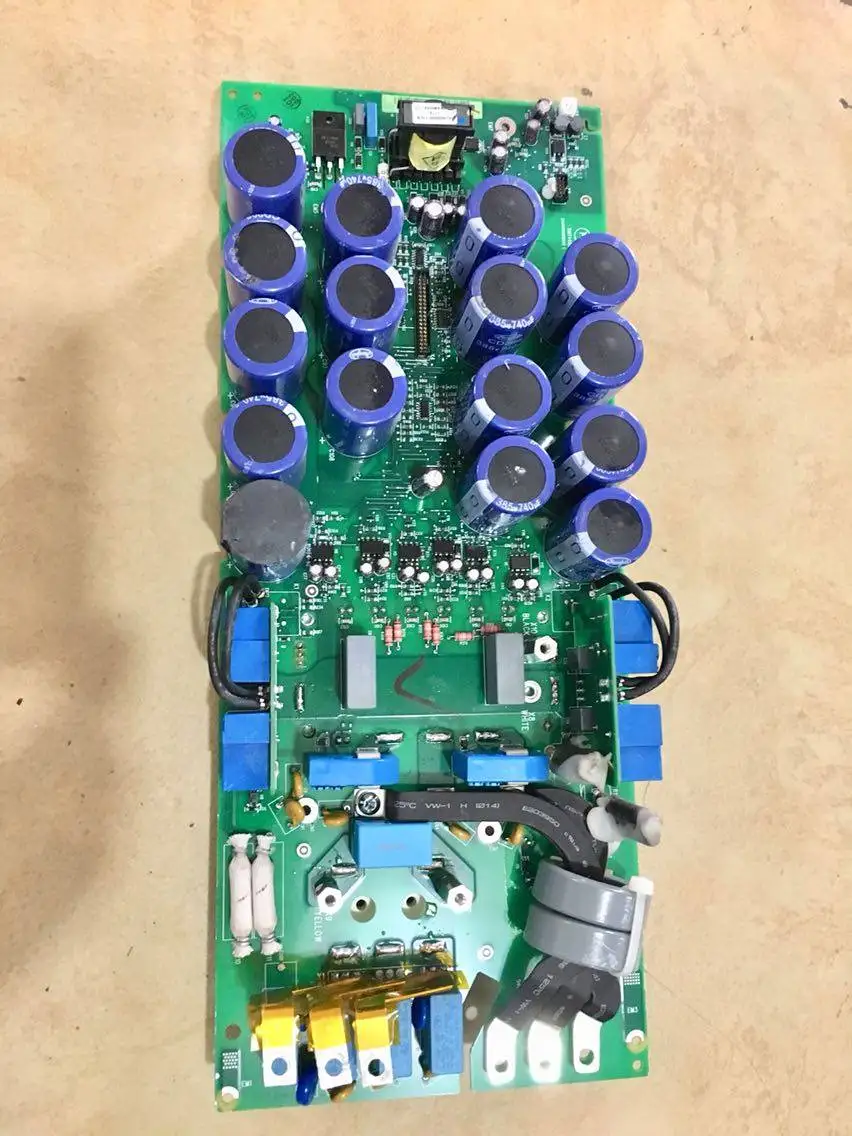 

AB B inverter ACS510 series 45KW power baseplate power driver main SINT4450C