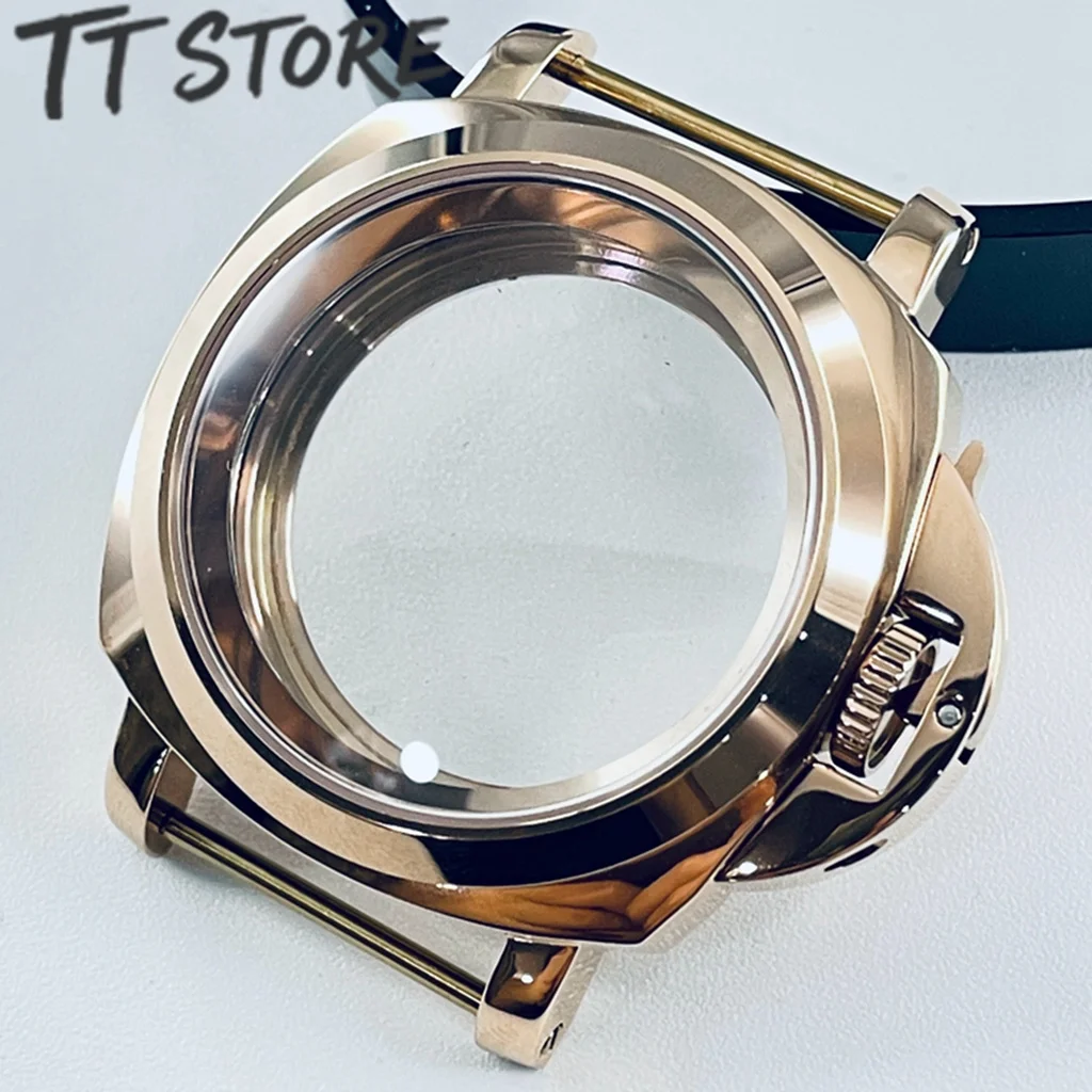 

Корпус часов из нержавеющей стали с сапфировым стеклом, диаметр 40 мм, для механизмов NH35, NH36, 4R36, 7S26, 7002, с ручкой, аксессуар для часов