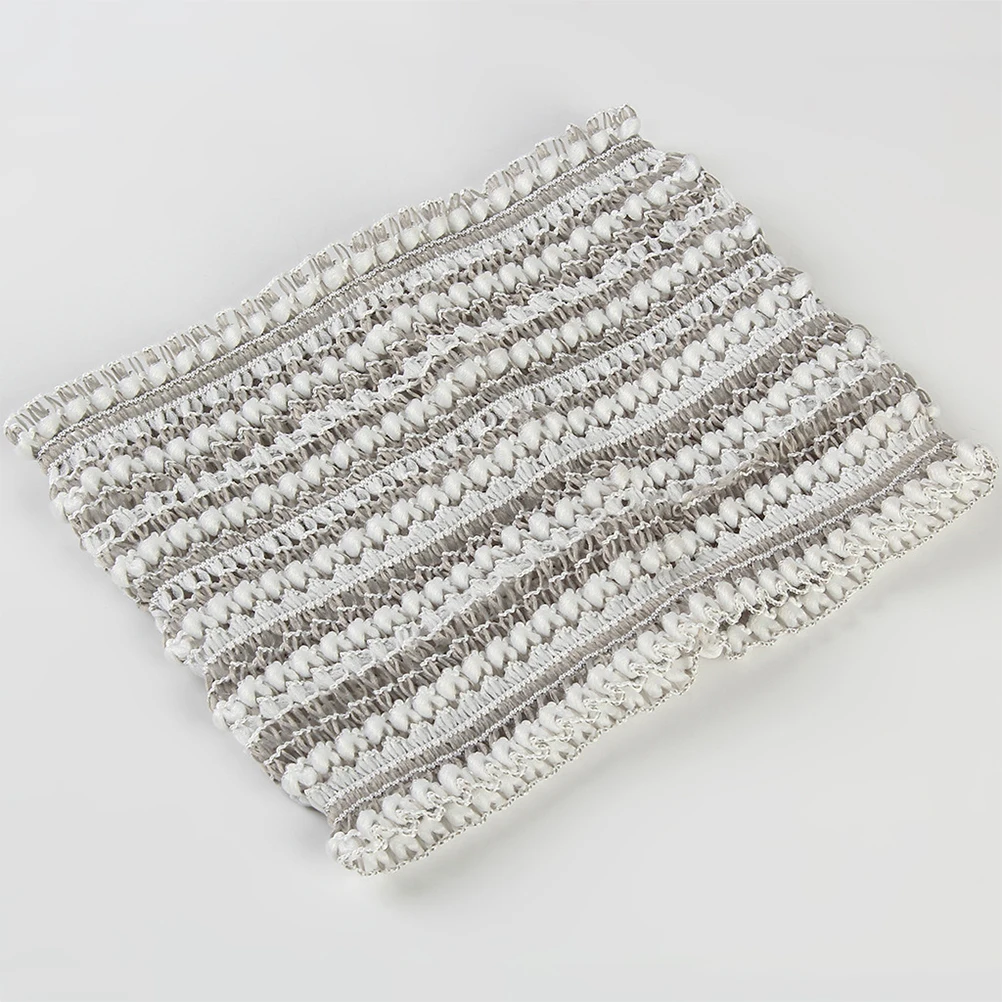 

3pcs Mesh Turban Hairband Elastic Spa Facial Headband for Washing Face Shower Breathing Comfort Hair Care Styling Tool