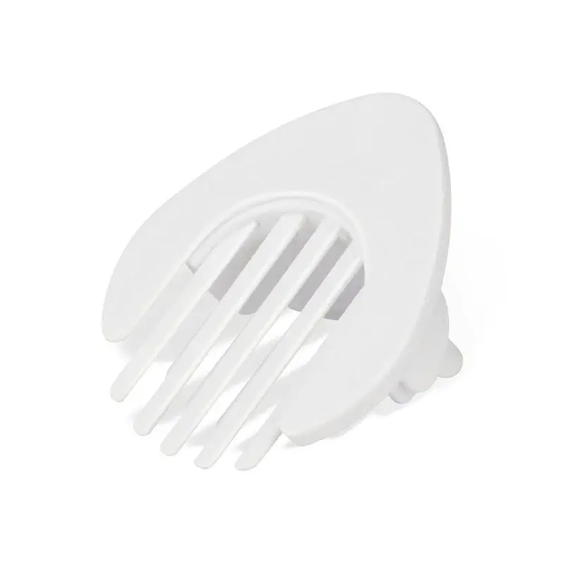【A08I】Drain Hair Catcher With Patented Separating Technology Fits All Standard Tub Drains Easy Clean Design, Reusable