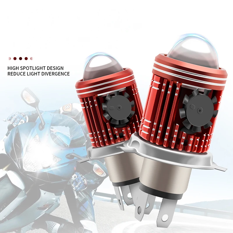 Motorcycle Headligh… - image