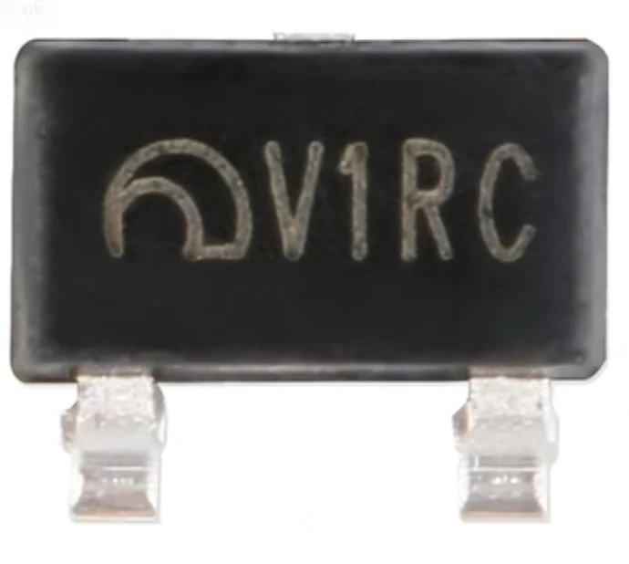 ME6209A33M3G SOT23 3.3V 2% 18V Low Dropout Linear Regulator IC, 500 Pcs