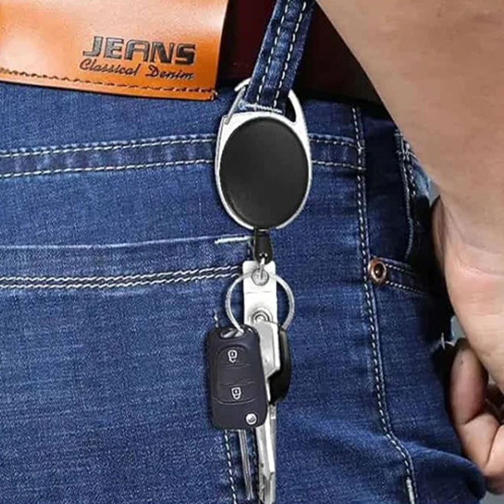 2 Pcs Id Badge Hold…