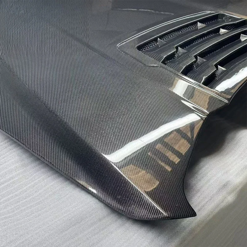 포드 2세대 랩터 F150 카본 파이버 커버 개조용 오프로드 바람막이