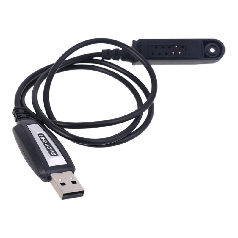 Dropship Usb Programming Cable/Cord Driver for BaoFeng UV-9R UV9R GT-3WP UV-5S Handheld Transceiver