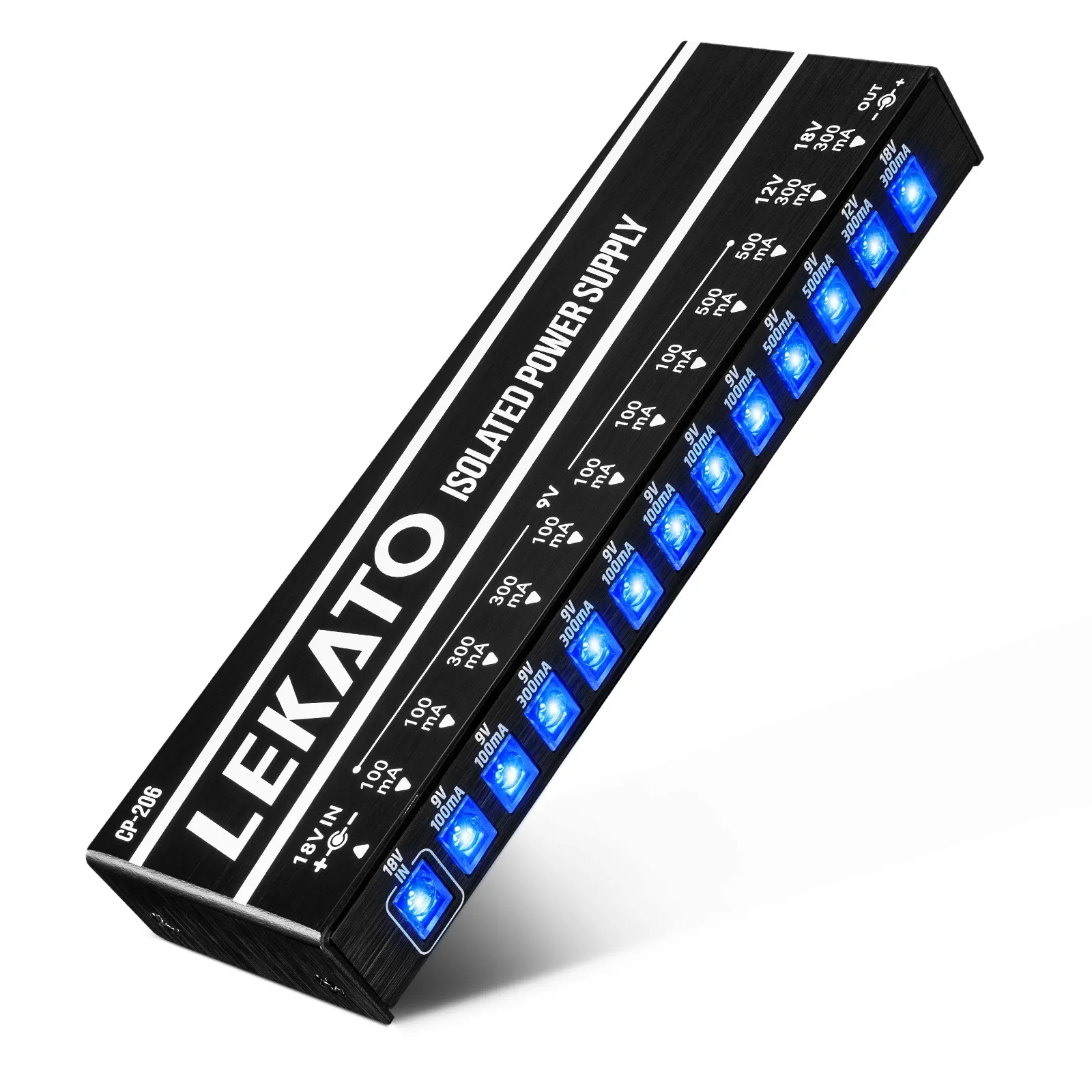 Lekato 12-Port Isol…