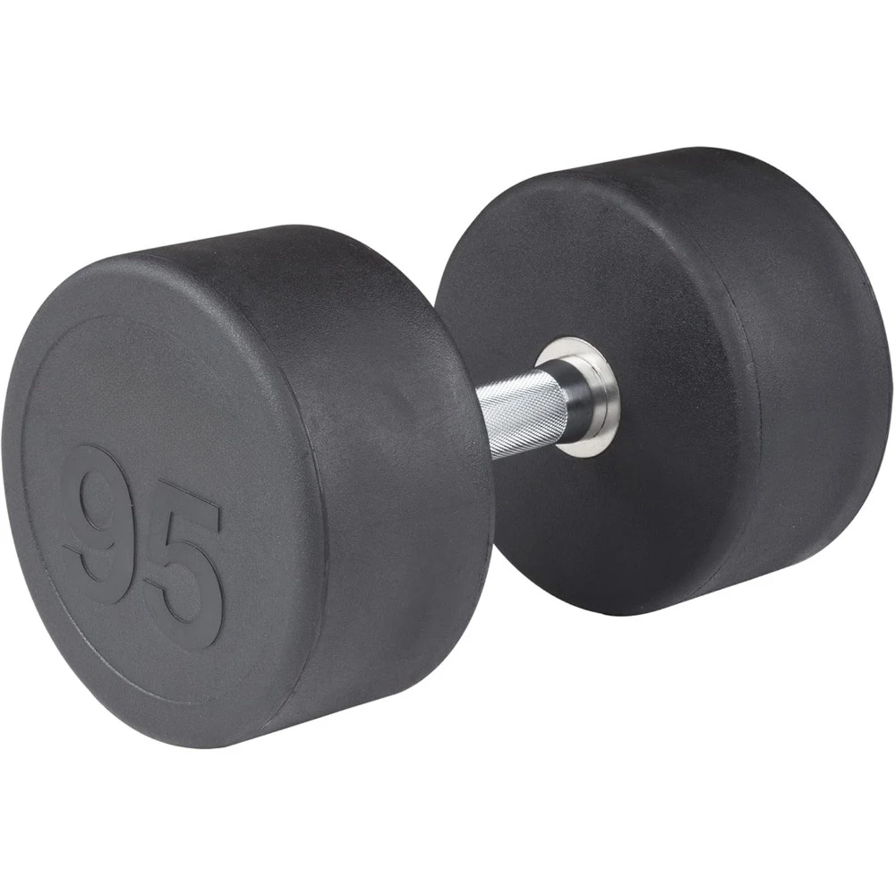 

Dumbbells Cast Iron Solid Hexagon Dumbbells Single, Hand Weights For, Weights Dumbbell for Strength Training