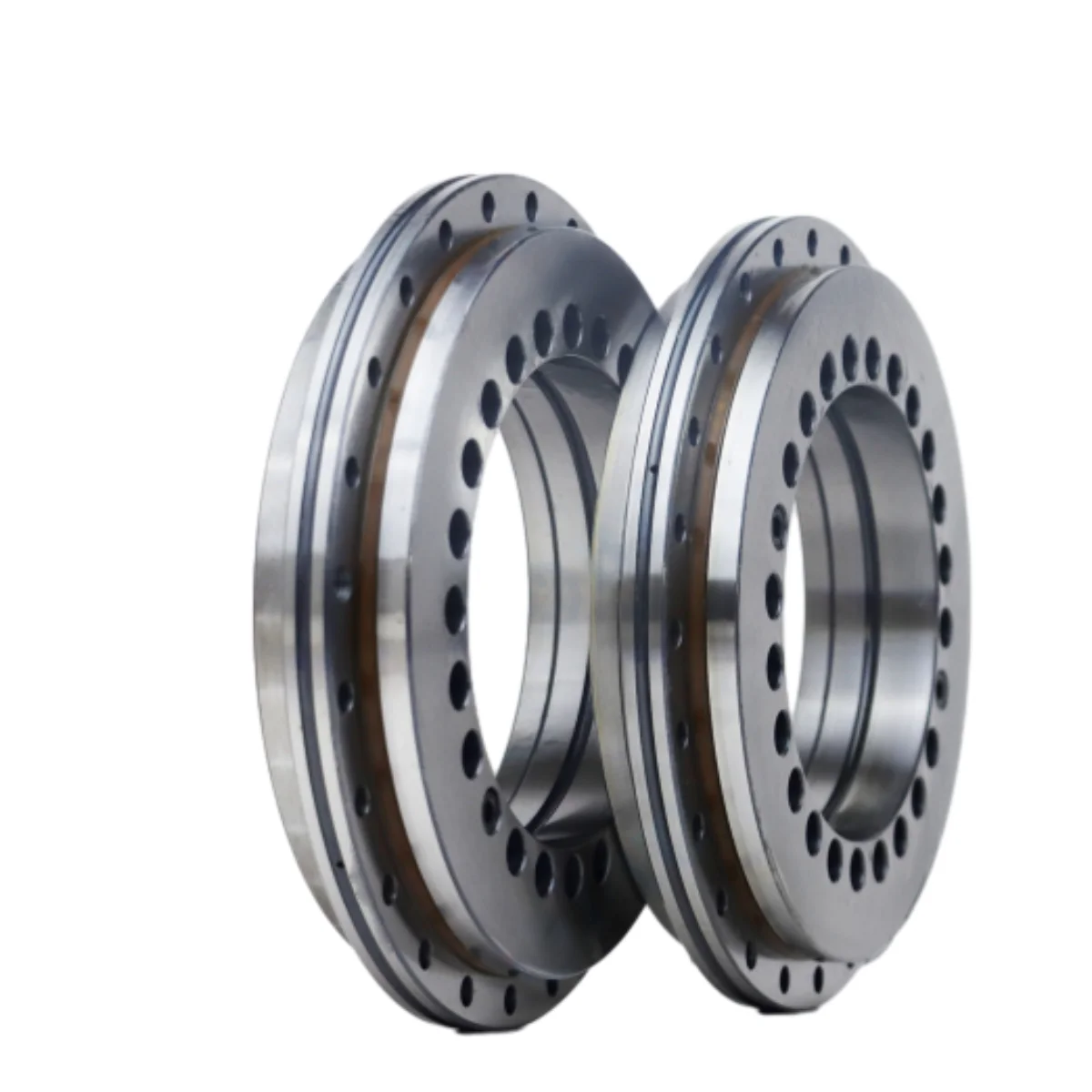 Germany Imported Professional Best Price YRTS460 Rotary Support Bearing Turntable Special Spindle Slewing Bearings