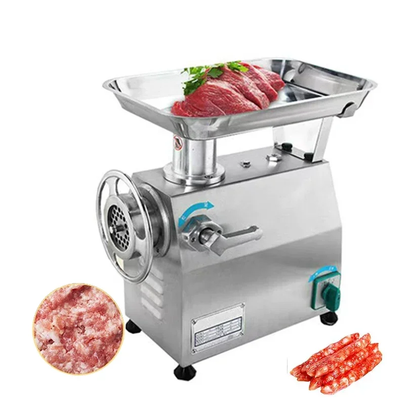 Wholesale price discount plc meat grinder machine v commercial meat grinder manual home meat grinder for food