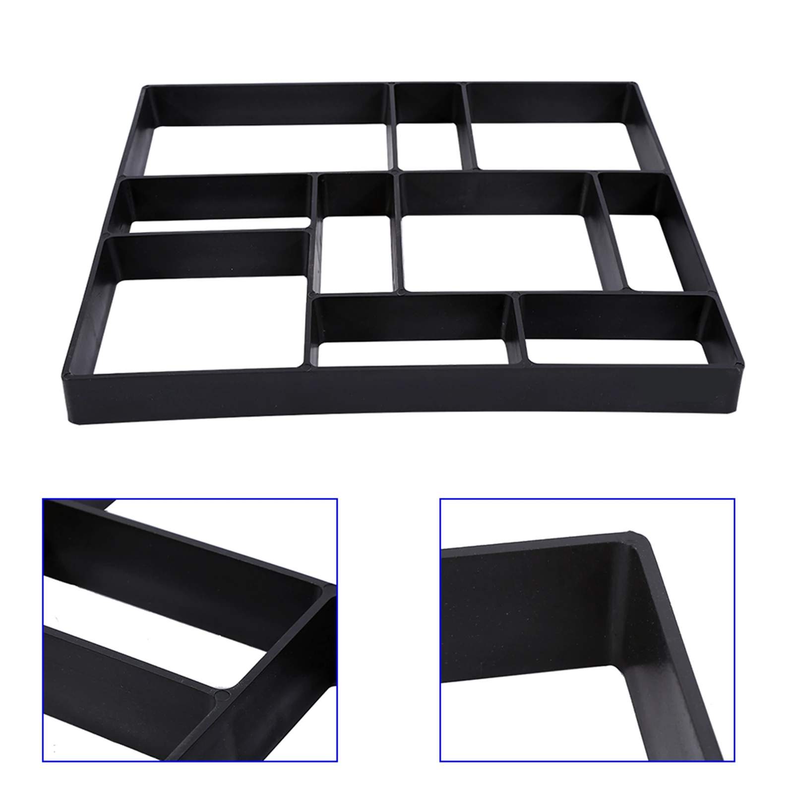 Garden Paving Mold High Efficiency High Practicality Neoteric Strong Compatibility for Activity