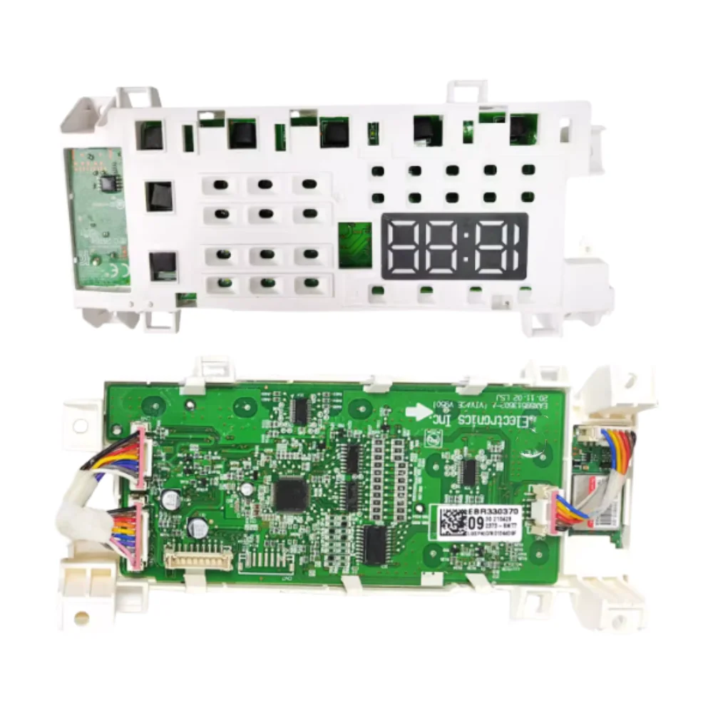 

Плата управления для стиральной машины LG, дисплейная плата EBR33037009