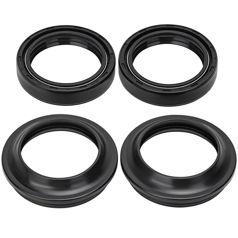 41x54x11 Motorcycle Front Fork Damper  Oil & Dust Seal For HONDA CBF CBR CB400 CB500 CB600 CB750 CB1000 GL1200 1500 VF VT 1000