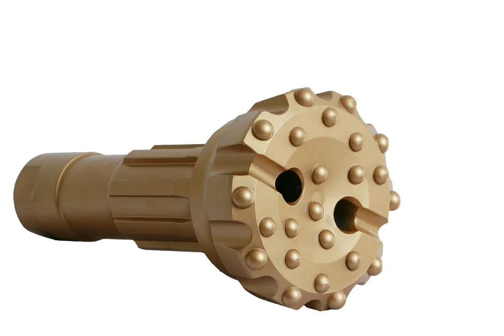 156mm  DHD350 Down The Hole dth drill bit for water well drilling/mining