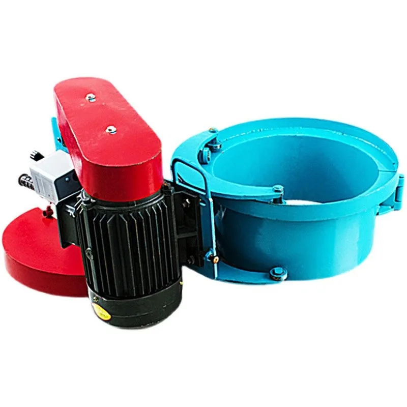 Qili Color Pipe Pile Cutting Machine, Hoop Pile Cutting Machine, Cement Pipe Saw Pile Machine