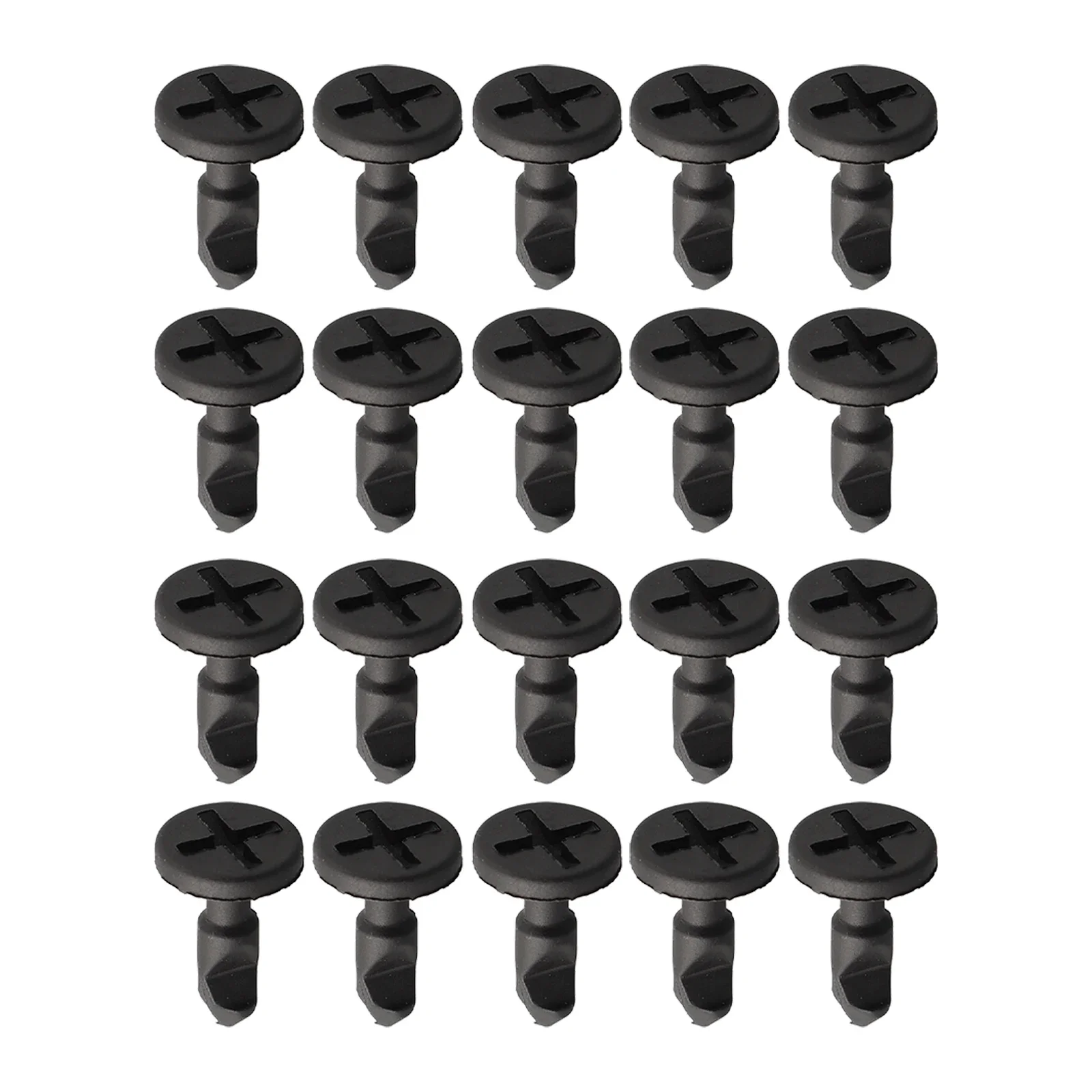 Replace Your Engine Compartment Panel Clips With 20pcs For For Cayenne Direct Replacement Part Number 95557271000