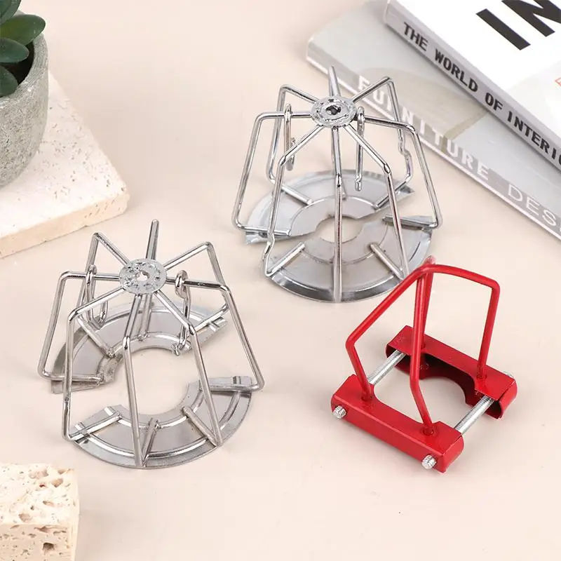 Fire Sprinkler Guard Cage, Automatic Protective Bracket for Fire Extinguishing System, Home & Restaurant Safety Equipment