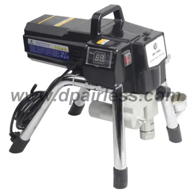 Dp-6321(I) High Performance Putty Airless Paint Sprayer Parts,Airless Paint Sprayer