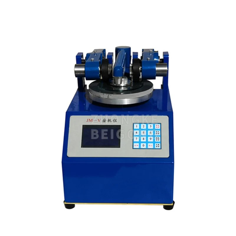 

ASTM D4060 TABER abrasion tester for paint film testing