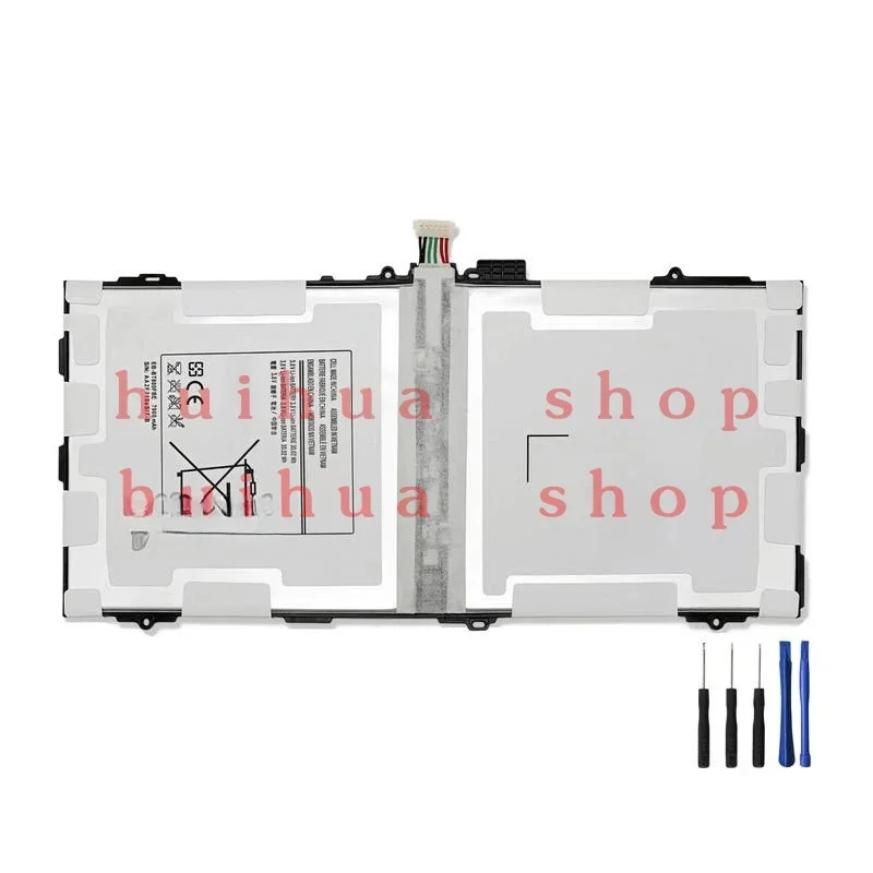 New Battery EB-BT800FBE For Samsung Galaxy Tab S 10.5 SM-T800 T801 T805 T807 zm