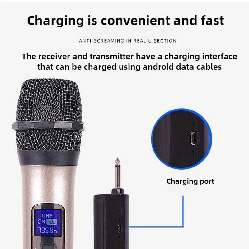 Microphone Wireless… - image