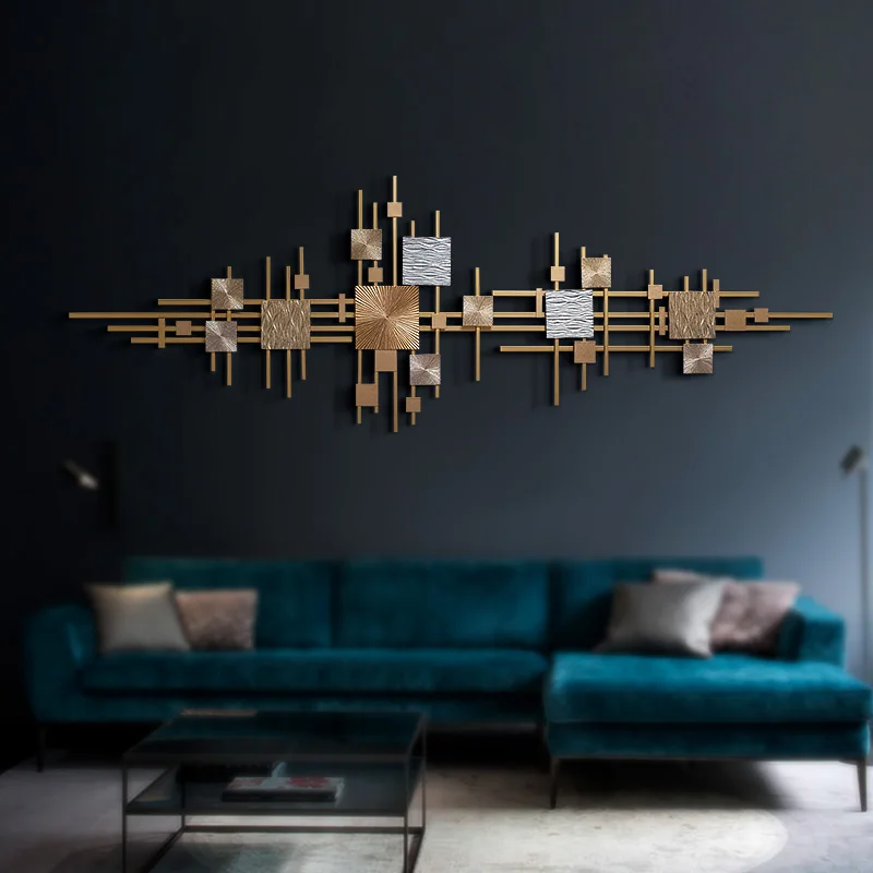 2021 new arrivals wholesale price abnormal decoration home interior, metal wall art decoration