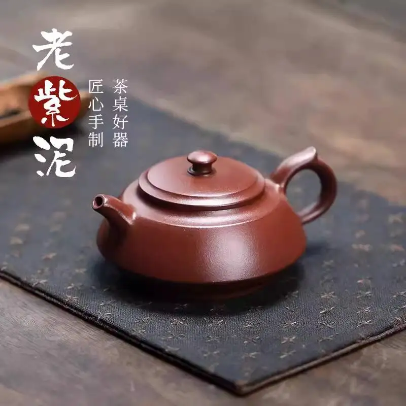 [Clearance Sale]Lucky Bags Starting At Only 259, Great Value Rewards, Yixing Purple Clay Handmade Tea Sets