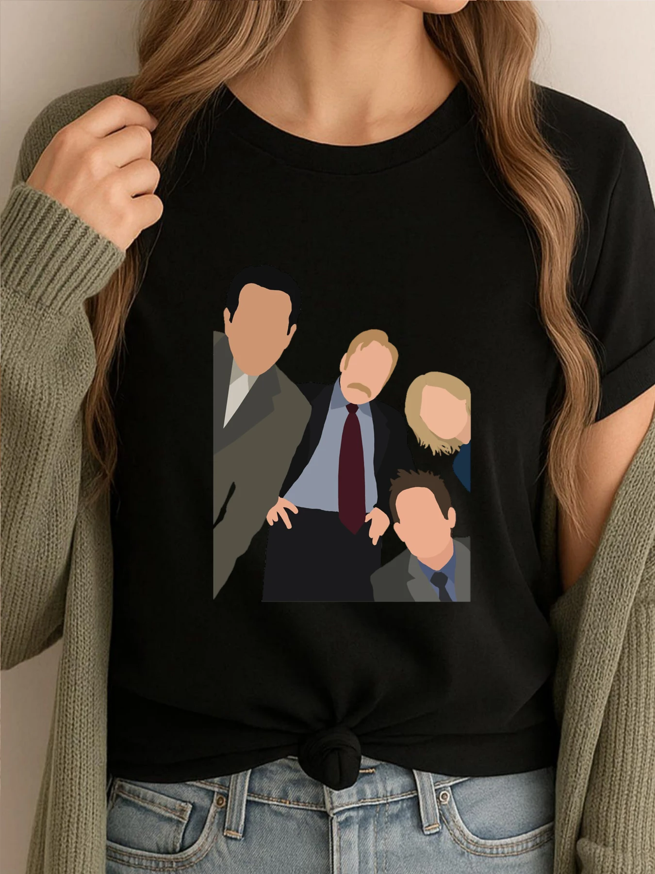 

Новейшая футболка с принтом Monk, минималистичная футболка с рисунком, женские роскошные брендовые футболки высокого качества для женщин