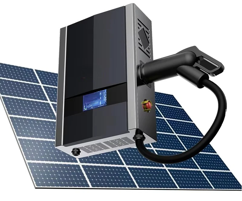 High Power Ultra Fast Charging Station 40KW Solar DC Electric Vehicle DC Electric Vehicle Fast Charging Station Charger