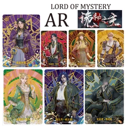 Lord of Mystery AR Kayou Gardelia Klein Moretty Audrey Hall Emlyn White Boy Collectible Cards Christmas Birthday Present