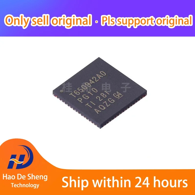 

10PCS/LOT TPS650942A0RSKR VQFN64 New Original In Stock