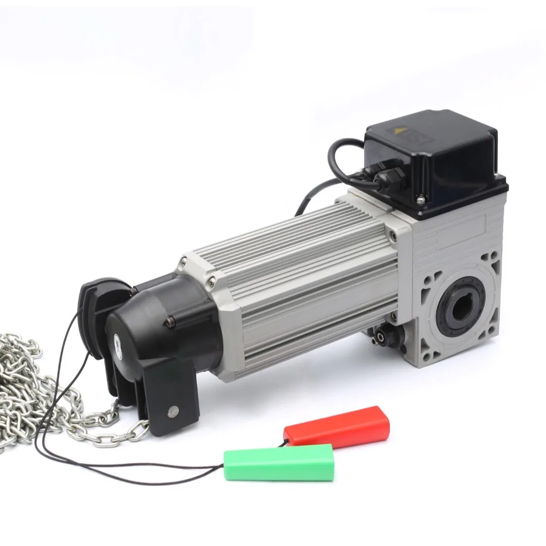 Industrial Sectional Door Driver 380V Motor for 30 square Meters Garage Door Industrial Gate Operators Rolling Shutter Use