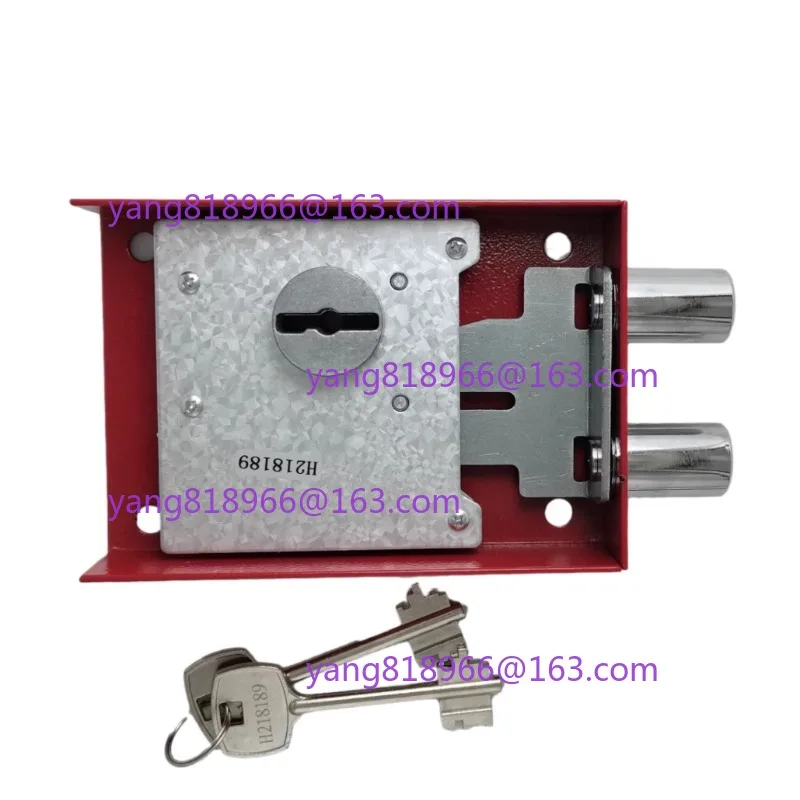 Safe Leaf Lock Small Safe Lock Cabinet Lock Password Box Mechanical Locks Vault 6 Leaf Anti-theft Locks