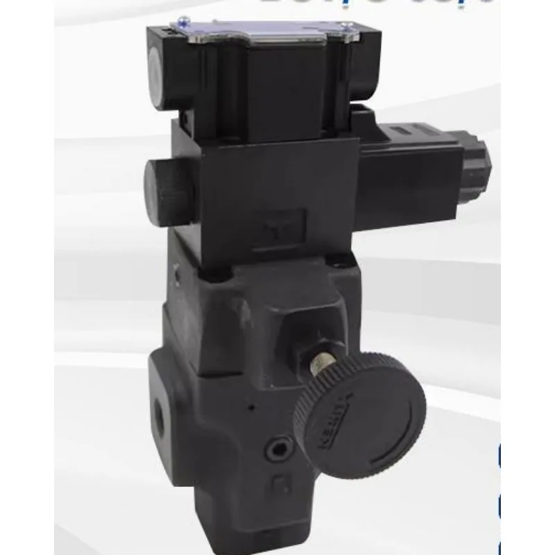 Peças para válvula de alívio solenóide FENGTEHANG BSG/T03/06/102B3A24N 6 Regulador