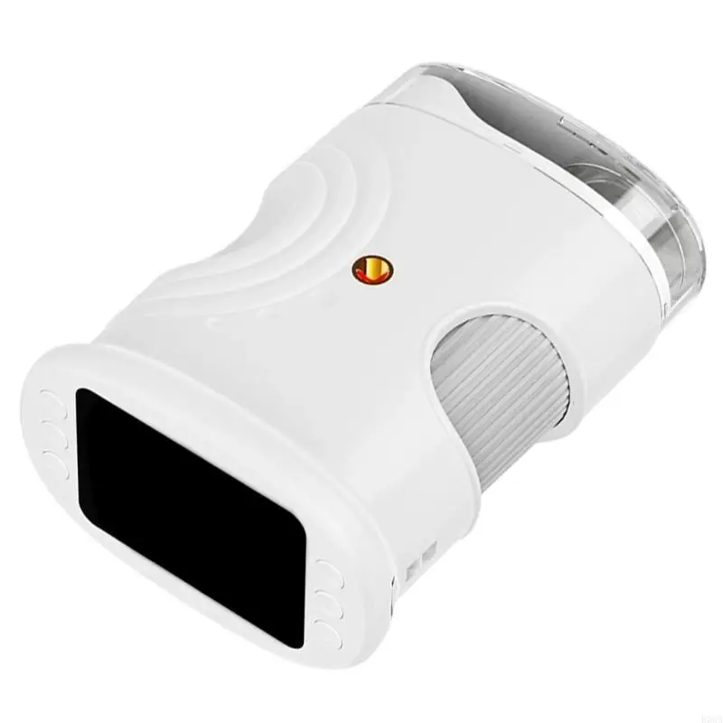 Childrens Microscopes Toy Imaging Compacts Handheld Design With Neck Strap for Outdoor Discovery 