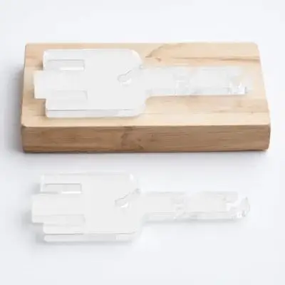 2 قطعة K نوع آلة الحياكة الملحقات عالية الدقة الموتر الشوك يضمن التوتر المستقيم مثالية للمبتدئين و