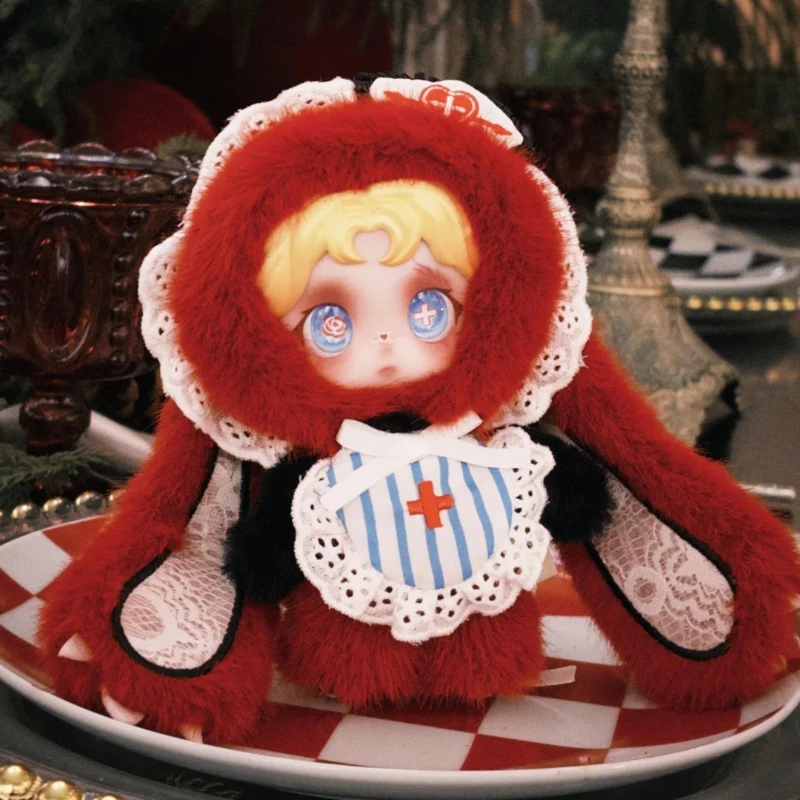 

Ossia Soft Prickles Series Blind Box Cute Ossia Anime Doll Mystery Box Anime Figure Surprise Bag Pendant Keychain Collect Toys